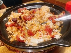 腊味煲仔饭-三天打鱼(奥体店)