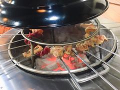 -炭虎子水浒烤肉(梦时代店)