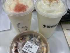 -宝珠奶酪(太原茂业天地店)