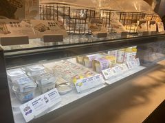 面包甜点陈列柜-喜茶(上海兴业太古汇店)