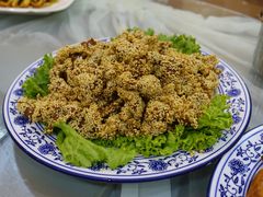 芝麻羊肉-西北朗益和穆斯林餐厅