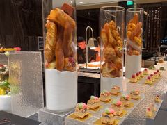 -北京希尔顿逸林酒店-逸轩西餐厅-自助餐厅