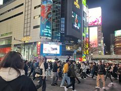 -涩谷全向十字路口