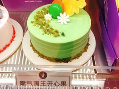 霸气国王开心果-旋木烘焙·生日蛋糕(梅林店)