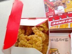 -华莱士·全鸡汉堡(柳州店)
