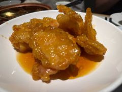 锅包肉-关东小磨东北菜(漕河泾印象城店)