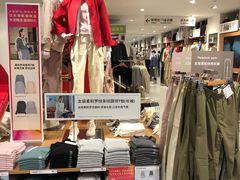 -优衣库(北京万柳华联购物中心店)