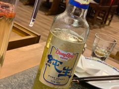 重庆啤酒-小天鹅火锅·一线江景洪鼎旗舰店(洪崖洞店)