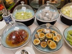 -北京贵宾楼饭店 红墙咖啡厅