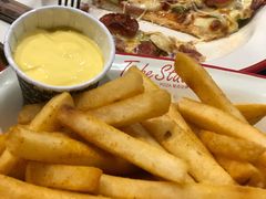 -Tubestation站点比萨(五道营店)