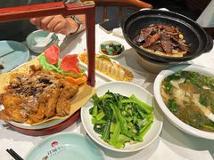 -江城小馆陕南妈妈菜·全球旅行餐厅(钟楼店)