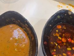 -呷哺呷哺 蔬菜畅吃(新中关购物中心店)