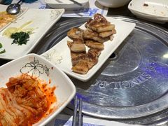 -青松馆韩国料理(香港中路佳世客店)