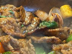 -天宝食坊·啫啫煲大排档(西华路店)