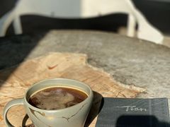 热美式咖啡-Tian品