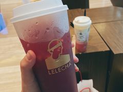 -LELECHA乐乐茶(新街口大洋店)