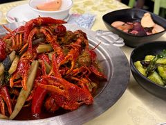 -湘江大码头·龙虾馆(渔人码头一店)