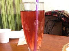 香草茶-院落创意菜