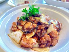 -上海和平饭店龙凤厅 Dragon Phoenix