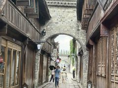 -乌镇西栅景区