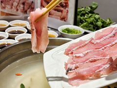-张凯达·深海石斑鱼潮汕火锅(十五年品牌•虹桥天街店)