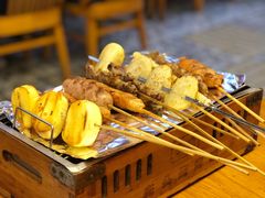 -云晓光头烧烤吧(德平路店)
