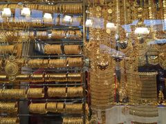 -迪拜黄金市场