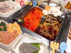 -海底捞火锅(上元大街店)