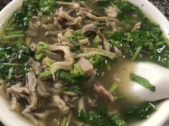 -清真喜兰老丁羊汤特色小吃