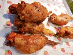 鸡翅包饭-捞沙巷