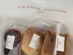 -佐敦面包铺·JORDAN BAKERY