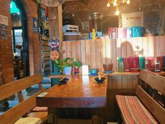 -马灯部落·西湖边的创意山景餐厅(虎跑动物园店)