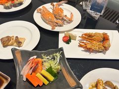 -康帝国际酒店-艾斯本自助西餐厅