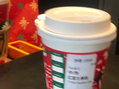 红富士拿铁-星巴克(红房子店)