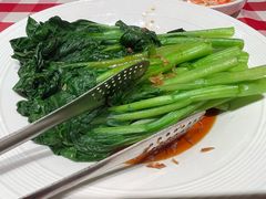 葱油菜心-西贝(上海我格广场店)