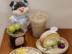 桂花拿铁-洞见INSIGHT COFFEE