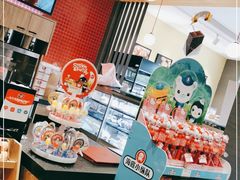 -85度C(泉州南安溪美店)