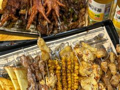 -黄小串·烤串海鲜涮牛肚(升龙广场店)