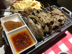 -西域阿里马新疆菜·清真(桂花路店)