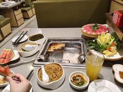 -海底捞火锅(旭辉MALL店)