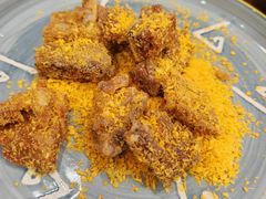 香酥牛小排-全聚德(上海首店浦东店)