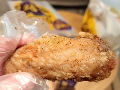 -小波紫炸鸡(大中华店)
