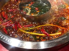 -谭鸭血老火锅(漳州路店)