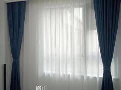 -有肆年整体软装设计 窗帘墙布硬包挂画(红星美凯龙双楠店)