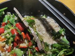 -老秦凉都黄牛肉馆(九堡店)