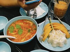 -URBAN SOI Thai Kitchen乐泰料理(长乐路店)