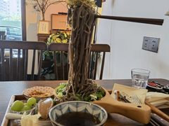 悬浮挂面-小银家日式简餐(中信丹阳花园店)