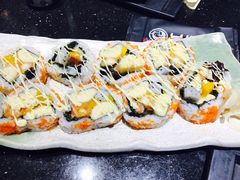 -江户前日本料理(瑞诗酒店店)