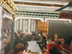 大堂-一绪に寿喜烧(荟聚店)