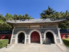 -潭柘寺景区